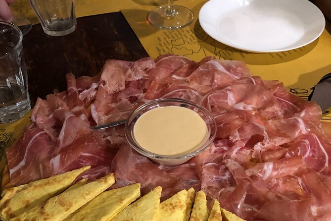 Bologna Food & Wine tour with a local Chef - The oldest osteria in Italy (since 1465): wine pause and atmosphere
