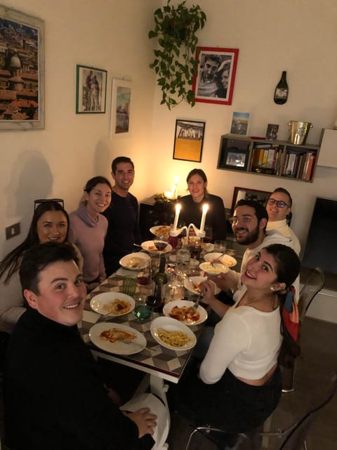 Bologna: Fresh Pasta Masterclass with Organic Wine Tasting - Entering a Bologna Chef’s Home Kitchen, Not a Classroom