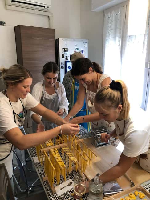 Bologna: Fresh Pasta Masterclass with Organic Wine Tasting - Practical Tips to Get the Most Out of It