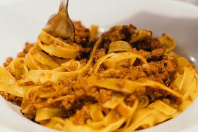 Bologna gastronomic experience with a local - Inside an old osteria: cold cuts, cheese, bread, and traditional wine