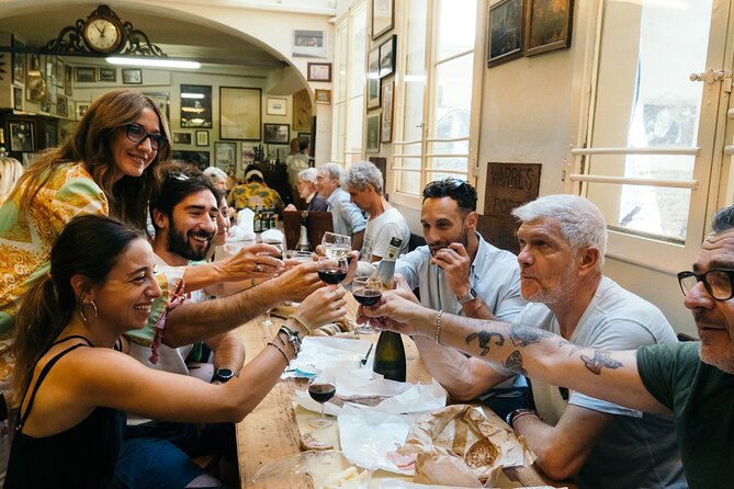 Bologna gastronomic experience with a local - Guides make the difference: the local storytelling layer