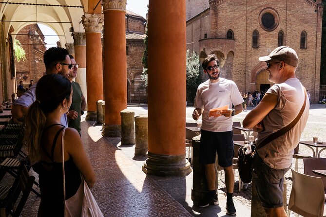 Bologna gastronomic experience with a local - Pace, timing, and where you’ll end up