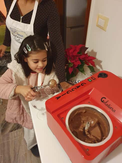 Bologna: Gelato Making Workshop with a Professional - How to Recognize Good Gelato (and Freshness) Before You Pay for a Cone