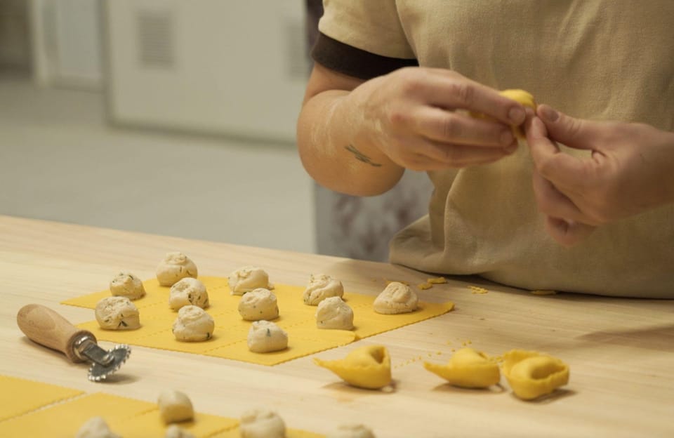 Bologna Grand Tour Italy: sfoglini for a day - Key things I’d bet on (before you book)