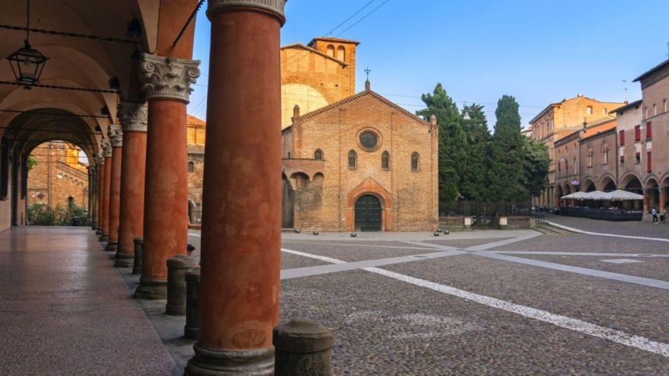 Bologna Guided Bike Tour - Why a guided bike tour works so well in Bologna