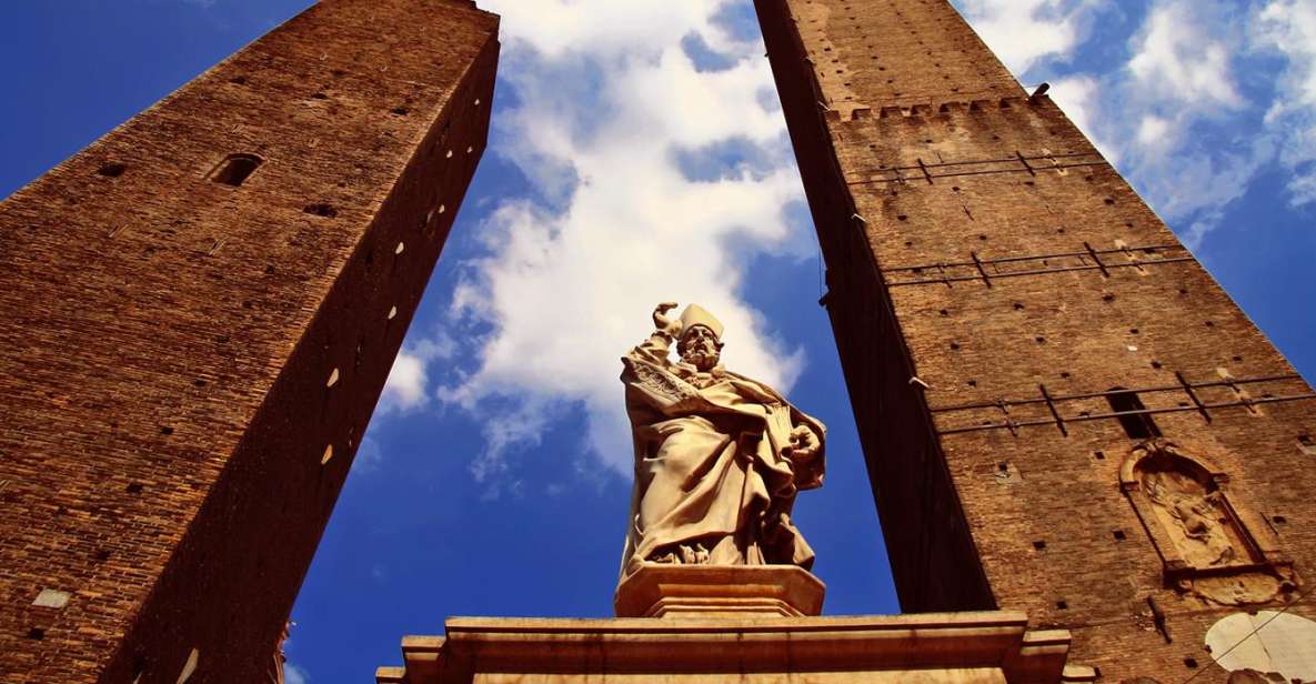 Bologna: Guided Walking Tour - Key takeaways before you walk in Bologna