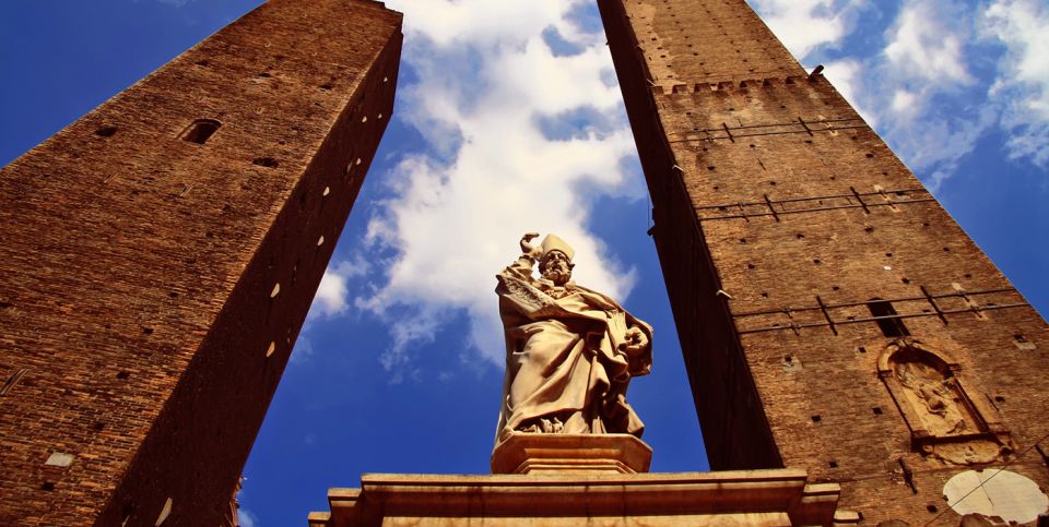Bologna: Guided Walking Tour - Piazza Maggiore first: Neptune, palaces, and getting your bearings fast