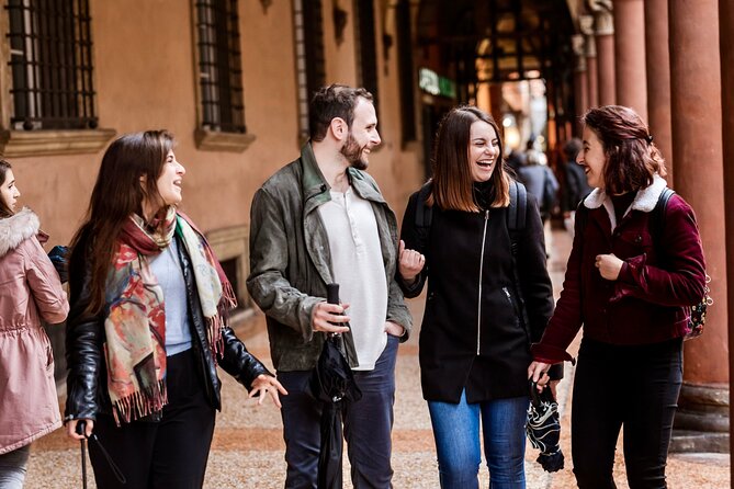 Bologna Half Day Tour with a Local Guide: 100% Personalized & Private - Matching your interests with a guide (and names that show the variety)