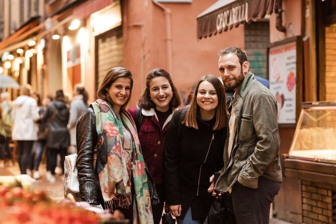 Bologna Half Day Tour with a Local Guide: 100% Personalized & Private - Piazza Maggiore and San Petronio Church: the big names, explained so they click