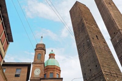 Bologna Half Day Tour with a Local Guide: 100% Personalized & Private - Mercato delle Erbe: where Bologna’s daily rhythm shows up