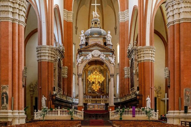 Bologna Half Day Tour with a Local Guide: 100% Personalized & Private - Porticoes, spritz breaks, and Tamburini in Via Caprarie
