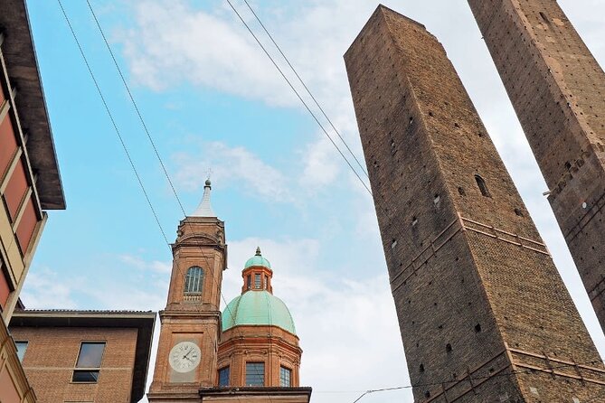 Bologna Half Day Tour with a Local Guide: 100% Personalized & Private - Mercato delle Erbe: where Bologna’s daily rhythm shows up
