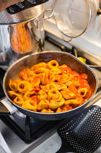 Bologna: In-Home Italian Pasta Making Workshop with Wine - Turning Eggs Into Dough: Making Pasta by Hand
