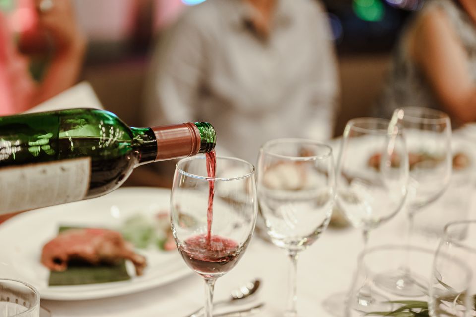 Bologna: Italian Red Wine and Food Tasting - Key things I’d plan around