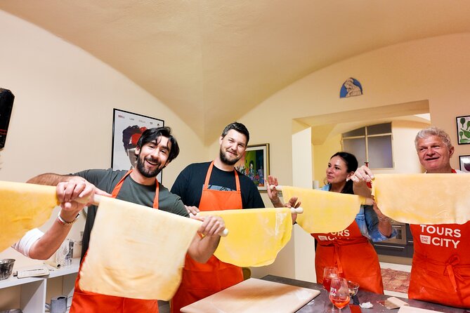 Bologna Local Pasta Cooking Class, Ragu, Spritz, Wine & Gelato - A local-style pasta and spritz night in Bologna’s food capital