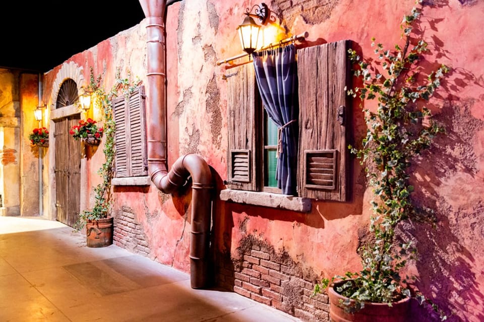 Bologna: Luna Farm Amusement Park Family Entry Ticket - Who should book Luna Farm, and who might not love it