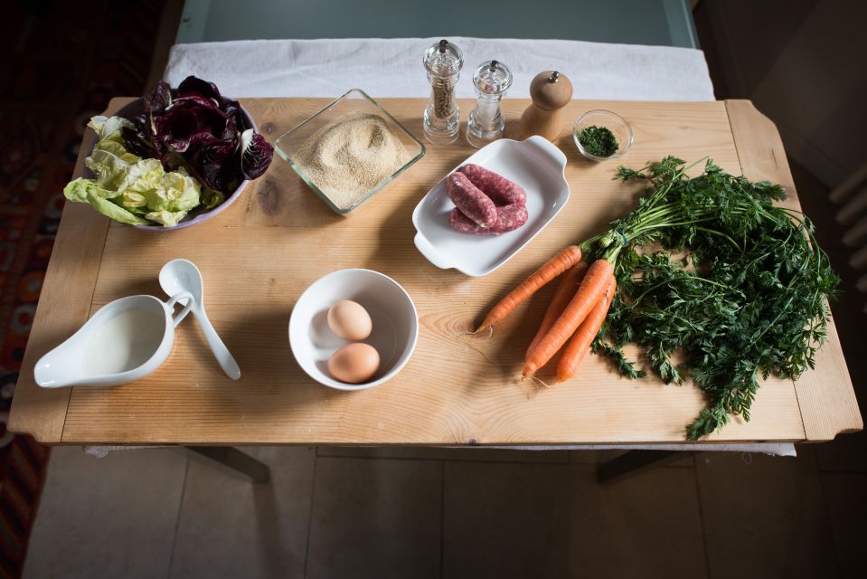 Bologna: Market and Cooking Class at a Local's Home - Key things I’d plan around