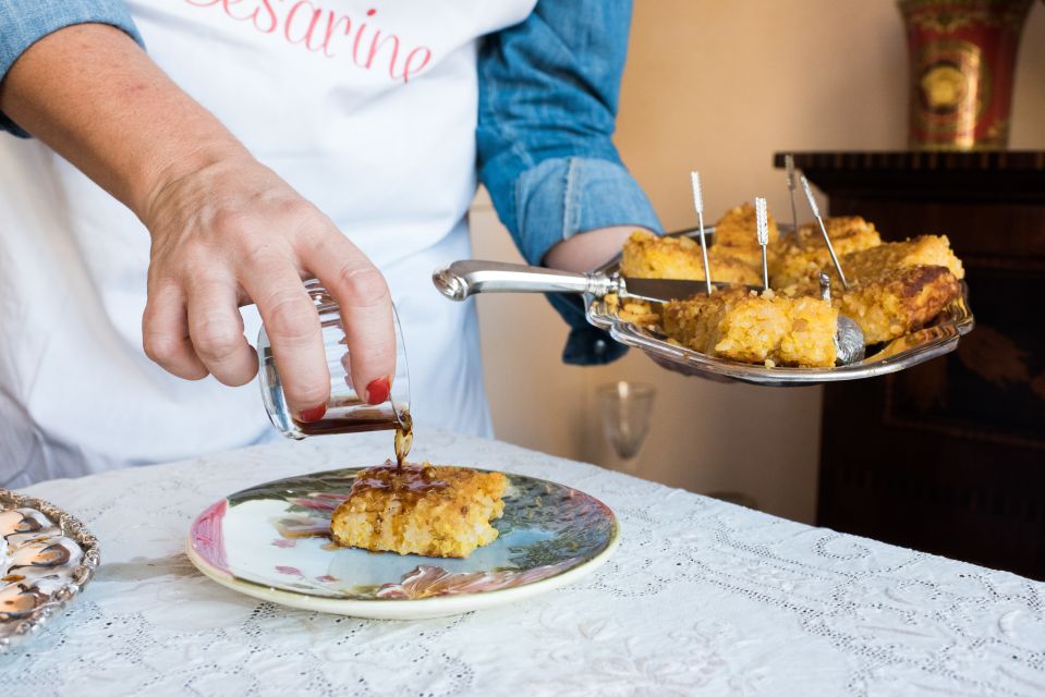 Bologna: Market, Cooking Demo and Meal at a Local's Home - Local wines, coffee, and what’s actually included