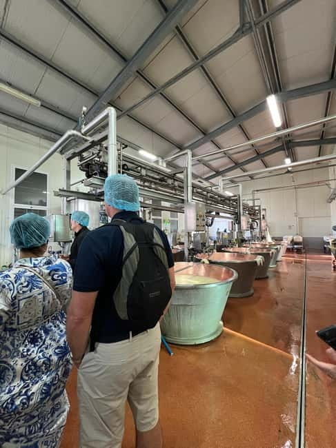 Bologna/Modena: Parmesan,Ferrari, Balsamic,Wine Tour w/Lunch - Tasting different ages: how to read the flavors you’re tasting