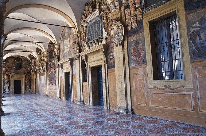 Bologna Murder Mystery: Self-Guided City Quest - Key things I’d bet on before you go