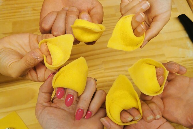 Bologna on the plate, Cooking Class with Alessia - The Meal Plan, Step by Step: From Dough to Wine Pairings