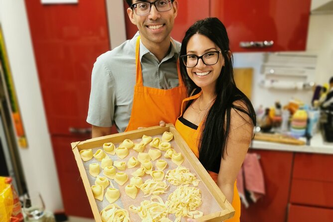 Bologna on the plate, Cooking Class with Alessia - FAQ