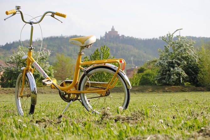 Bologna Panoramic Bike Tour - Key highlights you’ll feel fast
