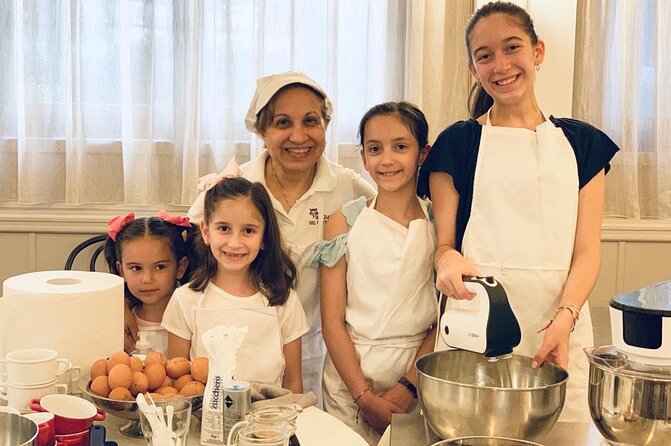Bologna: Pasta and Tiramisu Small Group Cooking Class with Wine - Tiramù From Scratch: The Dessert Lesson That Makes It Memorable