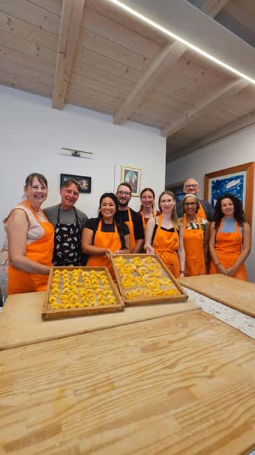 Bologna: Pasta Cooking Class, Ragu & Wine with Local Host - Key Highlights You’ll Care About