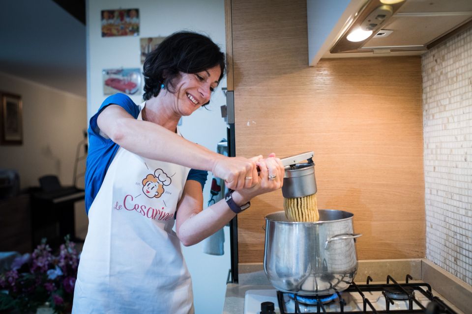 Bologna: Pasta-Making Class at a Local's Home - Key things that make this class worth your time