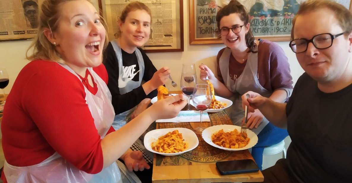 Bologna: Pasta Secrets Cooking Class with Local Expert - Key highlights at a glance