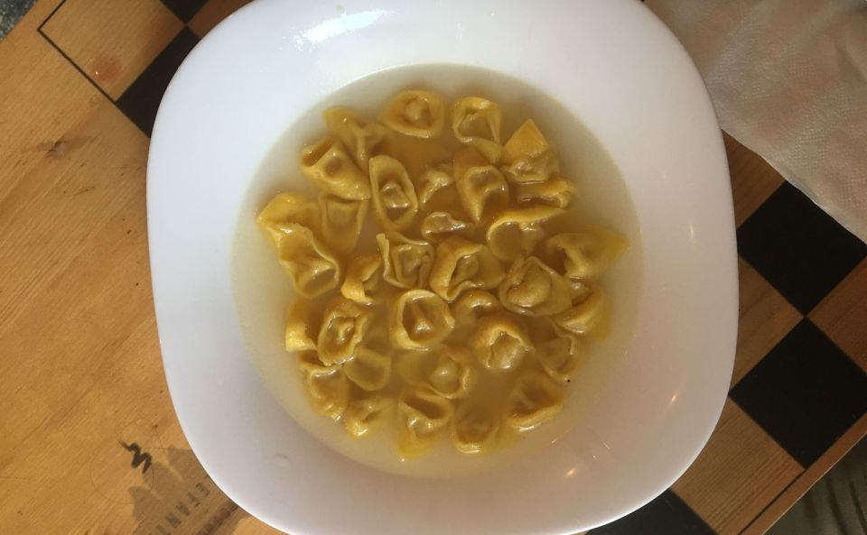 Bologna: Pasta Secrets Cooking Class with Local Expert - Small group comfort: coaching while you’re holding the dough