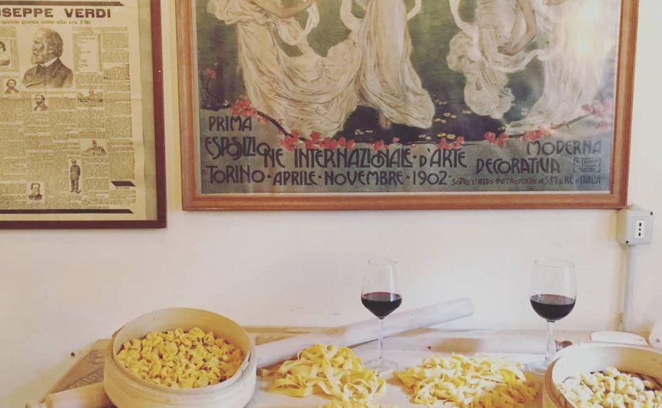 Bologna: Pasta Secrets Cooking Class with Local Expert - Price and value: what $103.09 covers for 5 hours