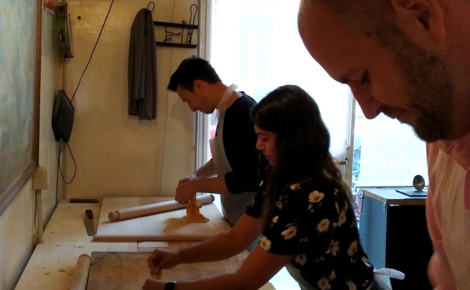 Bologna: Pasta Secrets Cooking Class with Local Expert - Who this class fits (and who should skip it)