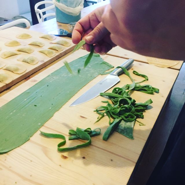 Bologna: Pasta Tagliatelle al Ragu Cooking Class with Wine - What You Take Home: Recipes And Confidence To Cook Again