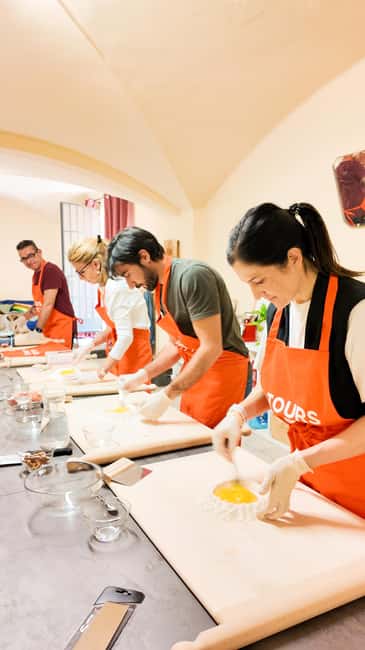 Bologna: Pasta Tagliatelle Ragu Cooking Class with Spritz - The finish: Montenegro, Moka coffee, and an amaro digestif