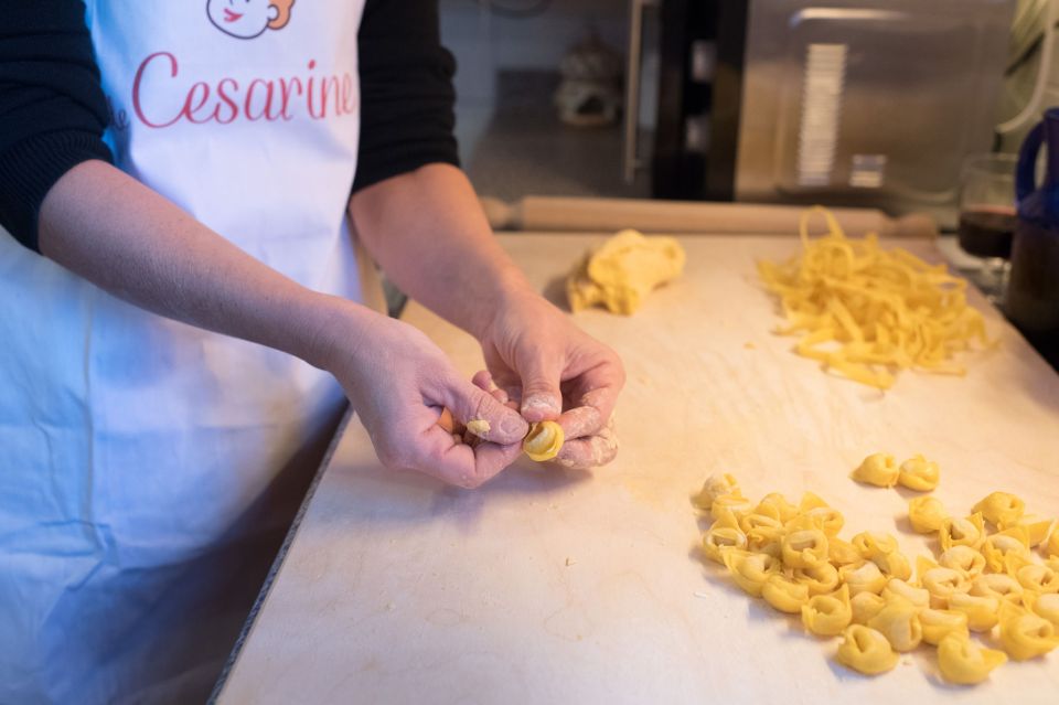 Bologna: Pasta & Tiramisu Cooking Class at a Local's Home - Key highlights you’ll care about