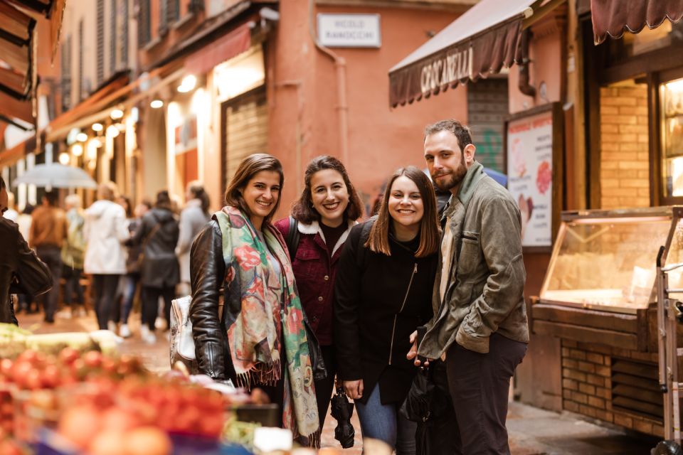 Bologna: Private and Personalised Walking Tour - Key highlights to watch for