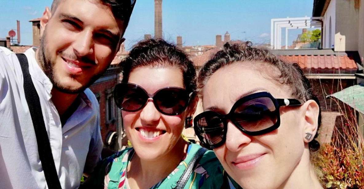 Bologna: Private and Personalised Walking Tour - A private Bologna host is the shortcut to real local life