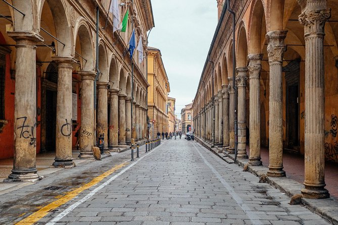 Bologna Private City Kickstart Tour - Stops Are Fixed, But the Route Can Vary