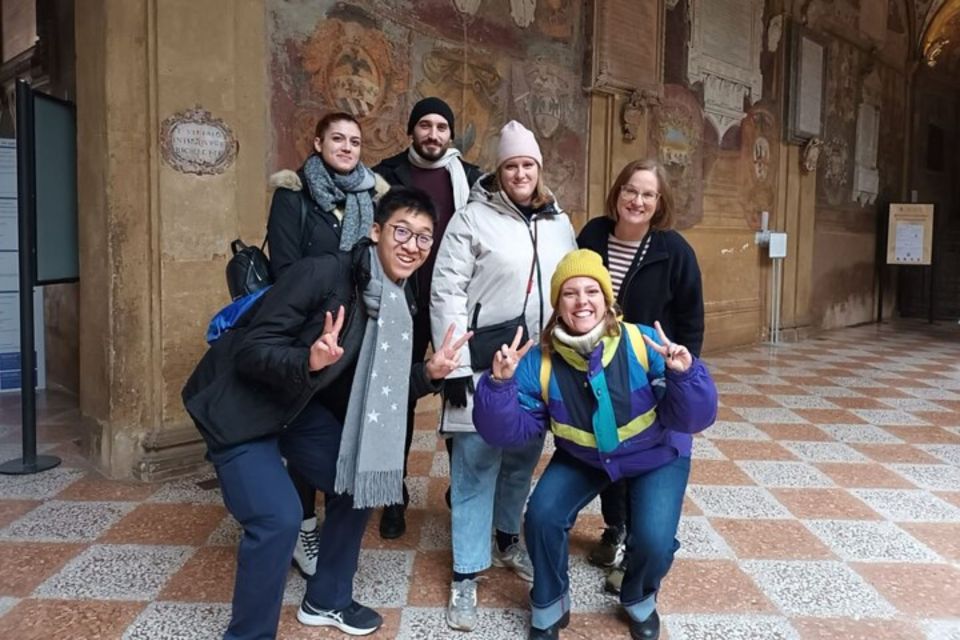 Bologna: Private custom tour with a local guide - Museums: when you want exteriors only versus going inside