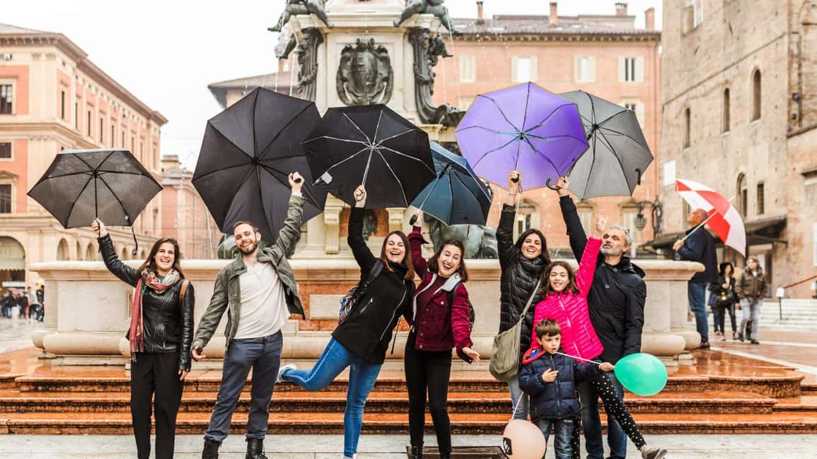 Bologna: Private Custom Walking Tour with Local Guide - Key Highlights You’ll Feel On the Walk