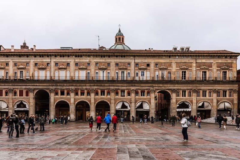 Bologna: Private Custom Walking Tour with Local Guide - Tickets, Pickup, and the Real Meaning of Included vs Not Included