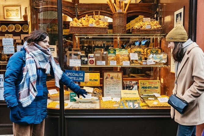 Bologna Private Food Tour Eating around the Centre - The UNESCO Porticoes and San Petronio Stops: Why the Sights Matter