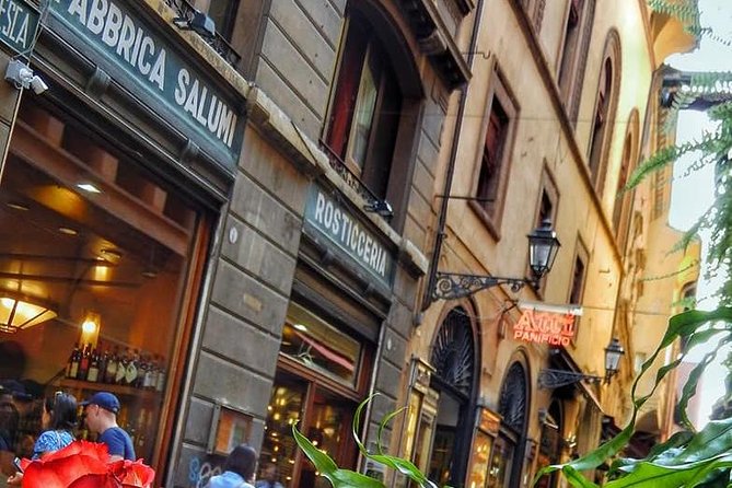 Bologna Private Food Tour Eating around the Centre - Stop 2: Polleria Ranocchi 1972 (20 minutes, ticket included)