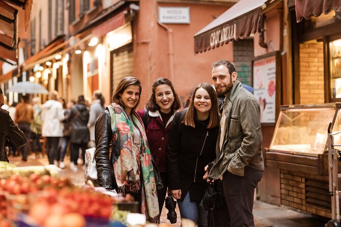 Bologna Private Food Tour with a Local Foodie: Bologna's Tastiest Treats - Mercato di Mezzo and salumerie-style stops: tasting plus confidence