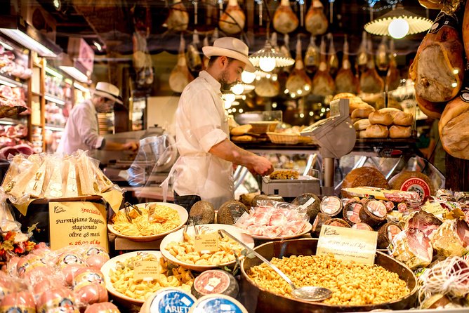 Bologna Private Food Tour with a Local Foodie: Bologna's Tastiest Treats - Tortellini al brodo at Trattoria dal Biassanot: the clear highlight