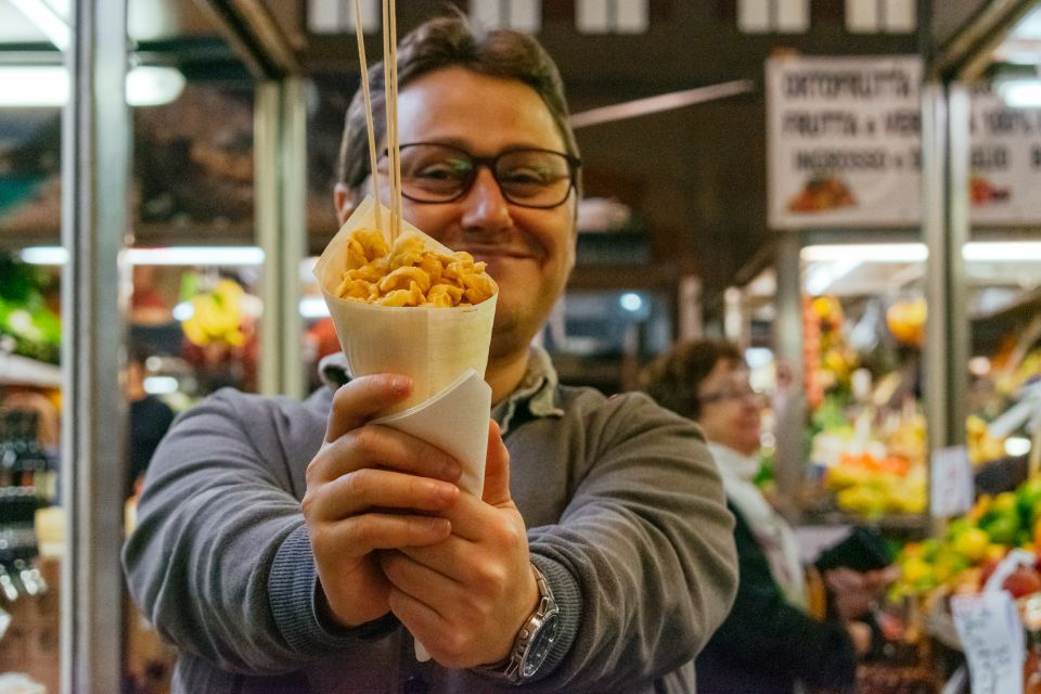Bologna: Private Food Walking Tour with Tastings - Price and value: what you’re actually paying for