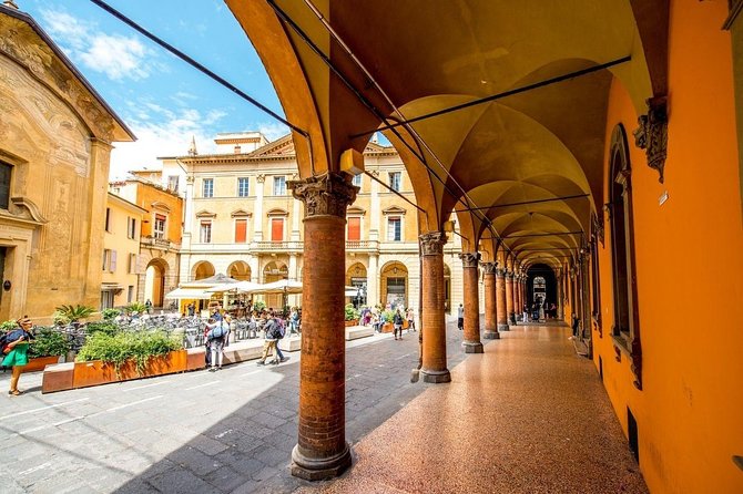 Bologna Private & Personalized Half-Day Tour with a Local Guide - Food, Aperitivo, Gelato, and What’s Actually Included