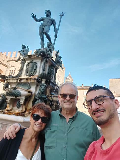 Bologna: Private Tour with a Local Guide - The Neighborhood-First Start: Eat, Shop, and Find Your Bearings